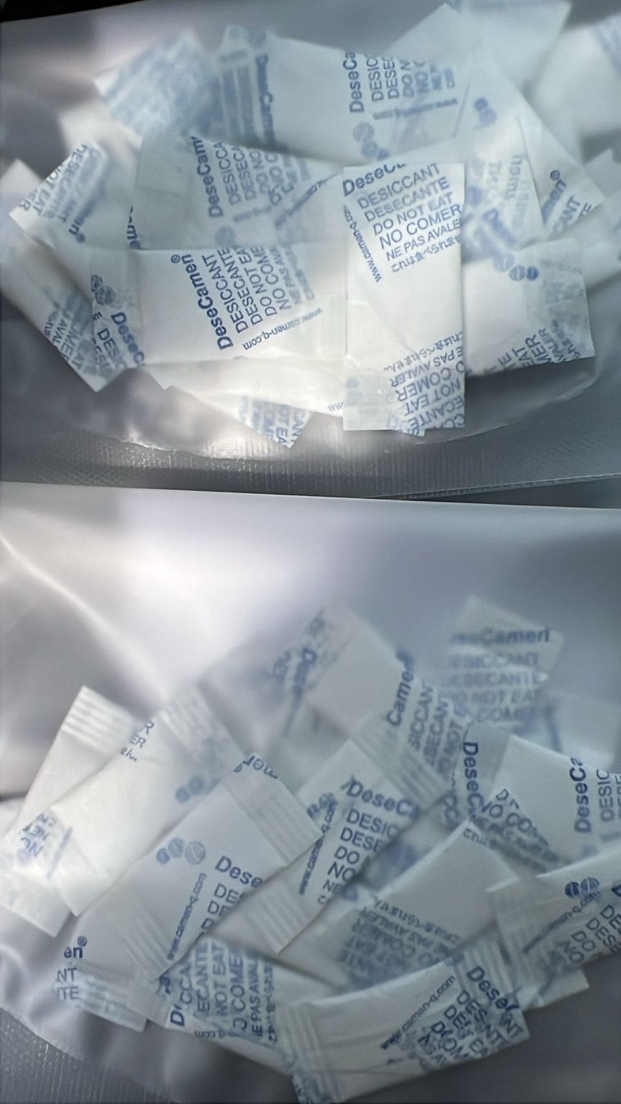 Absorbedores de Humedad